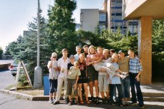 2003 | Letní univerzita juniorů ZOO Plzeň